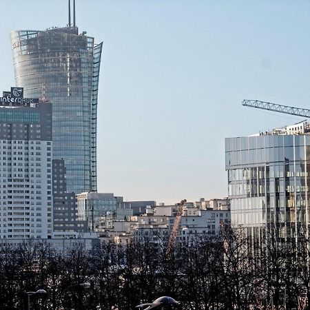 Noctis Apartment Panska III Varsovia Exterior foto