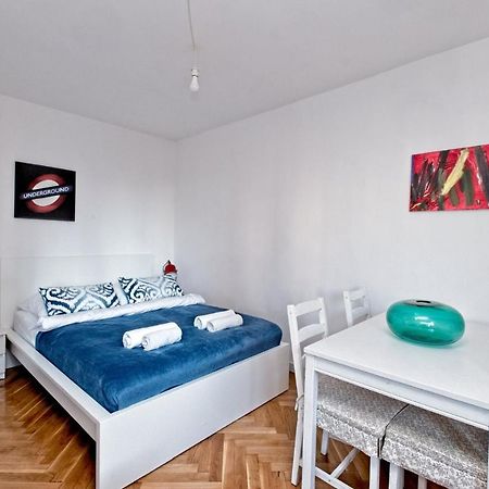 Noctis Apartment Panska III Varsovia Exterior foto