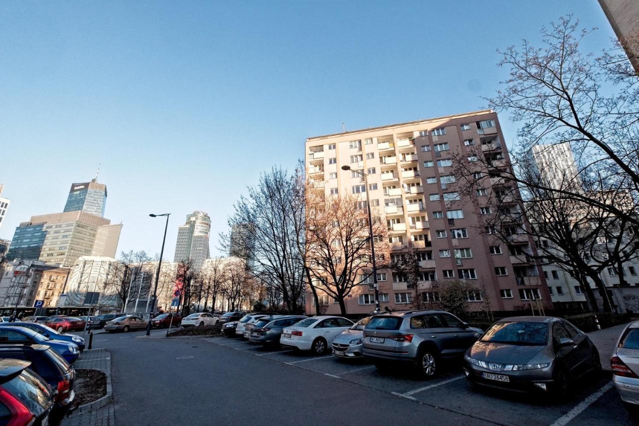 Noctis Apartment Panska III Varsovia Exterior foto