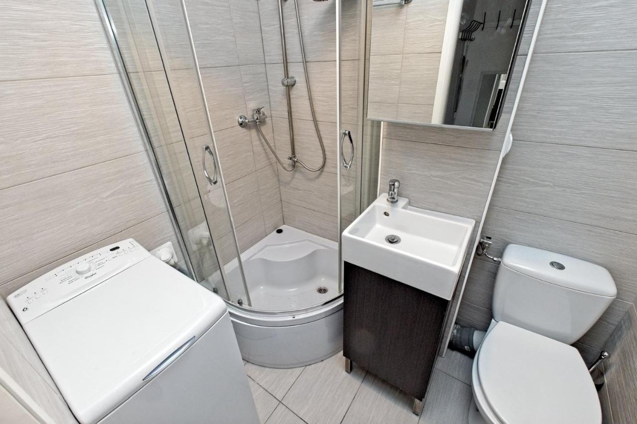 Noctis Apartment Panska III Varsovia Exterior foto