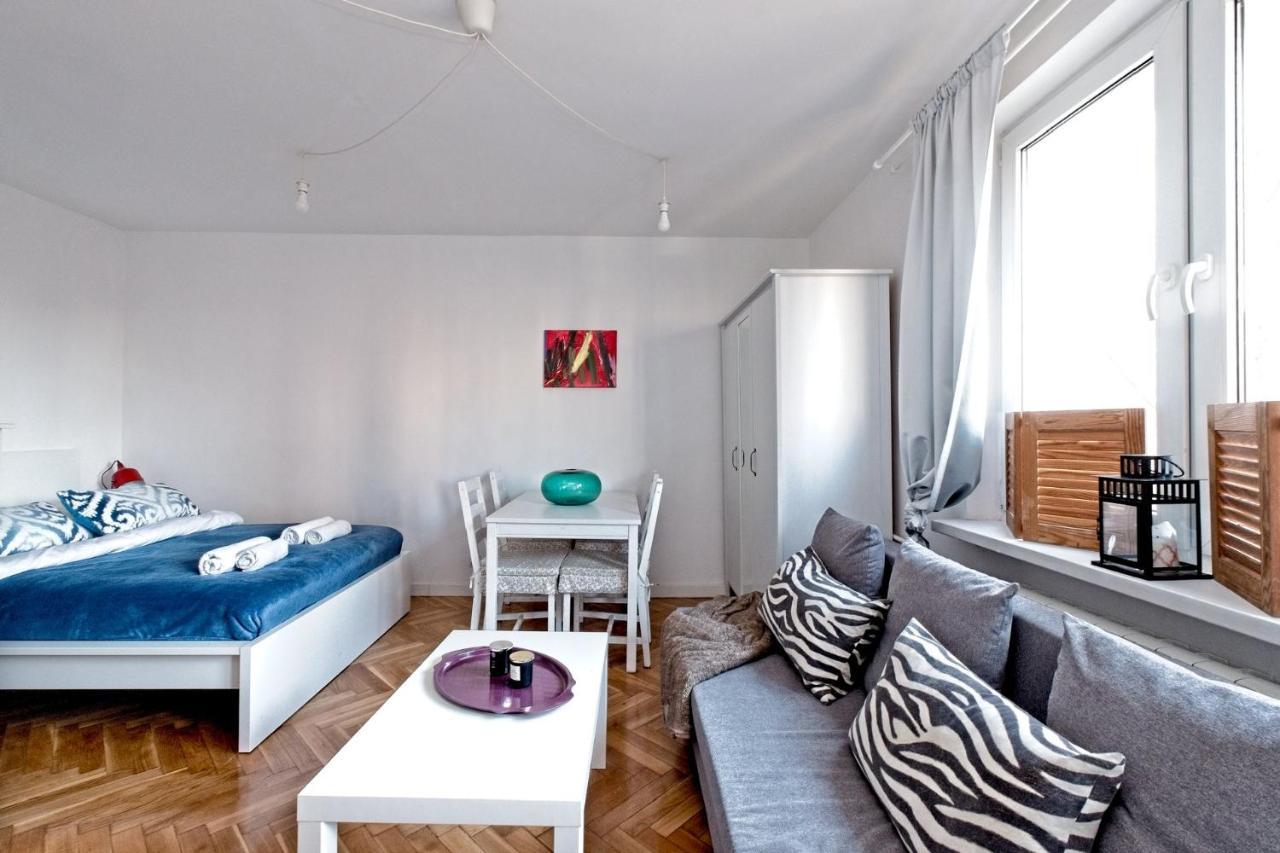 Noctis Apartment Panska III Varsovia Exterior foto