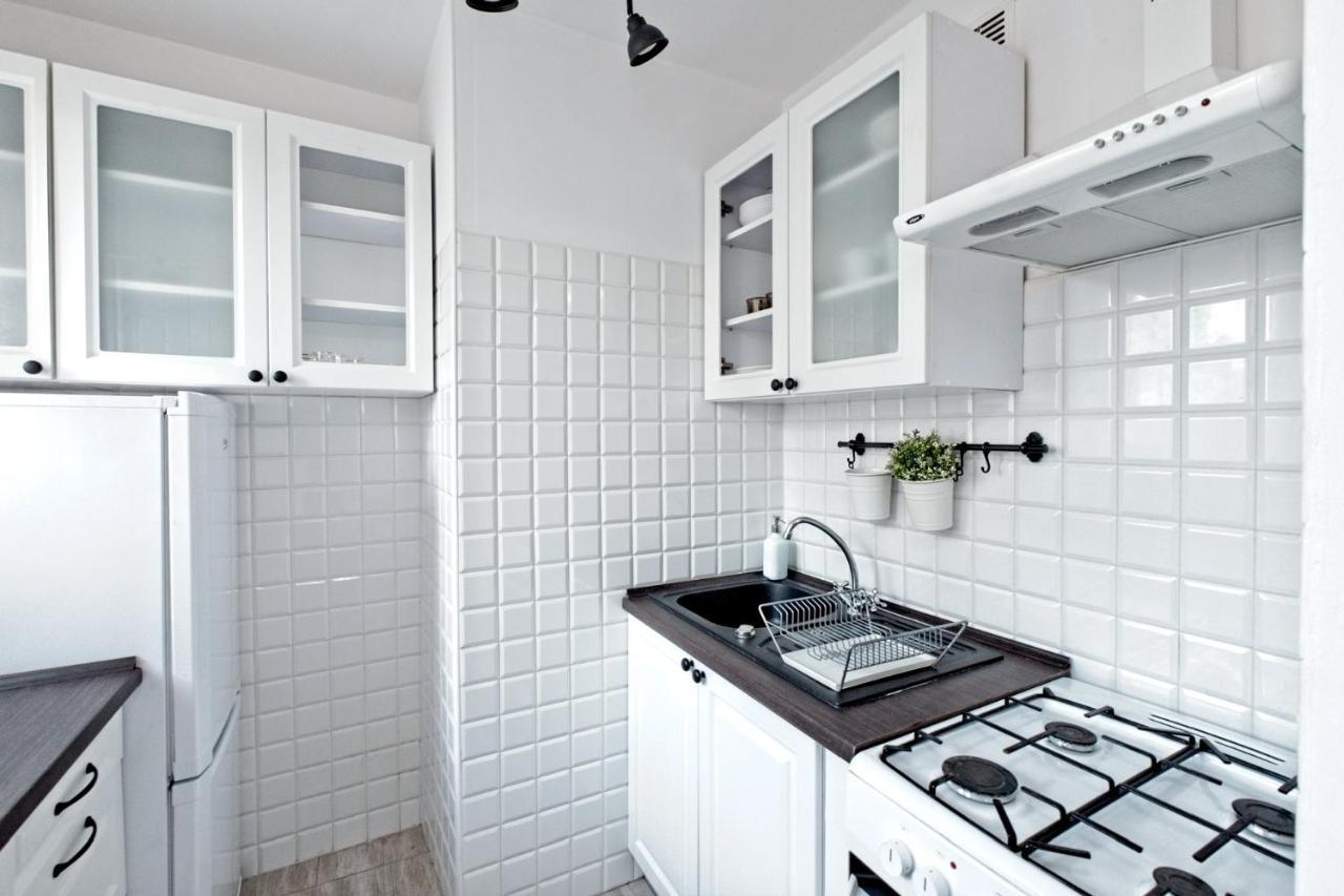 Noctis Apartment Panska III Varsovia Exterior foto
