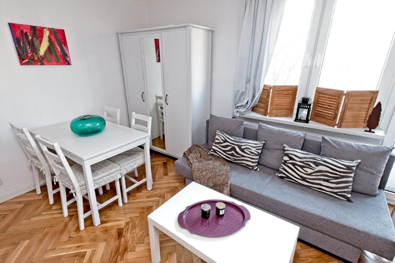 Noctis Apartment Panska III Varsovia Exterior foto