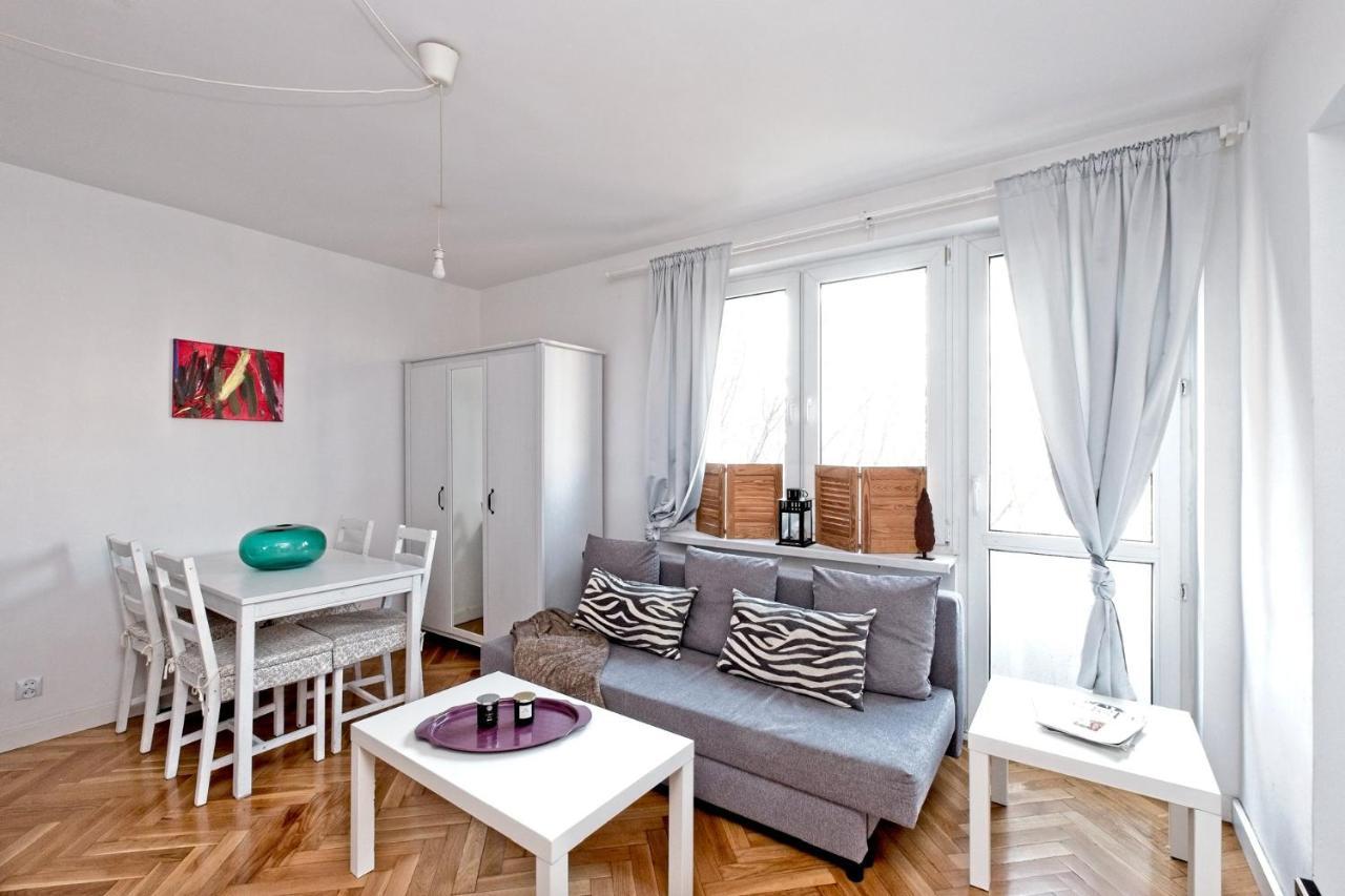 Noctis Apartment Panska III Varsovia Exterior foto