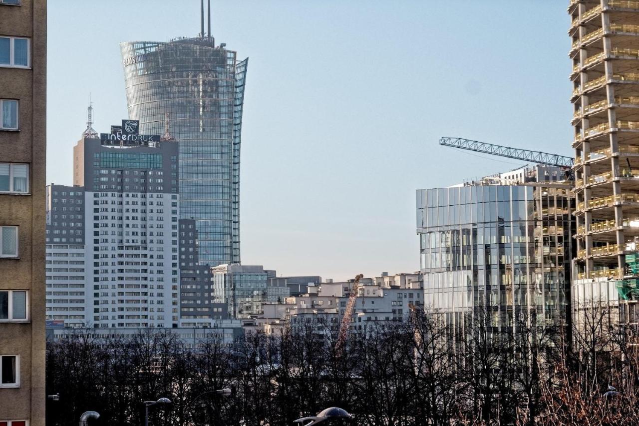 Noctis Apartment Panska III Varsovia Exterior foto