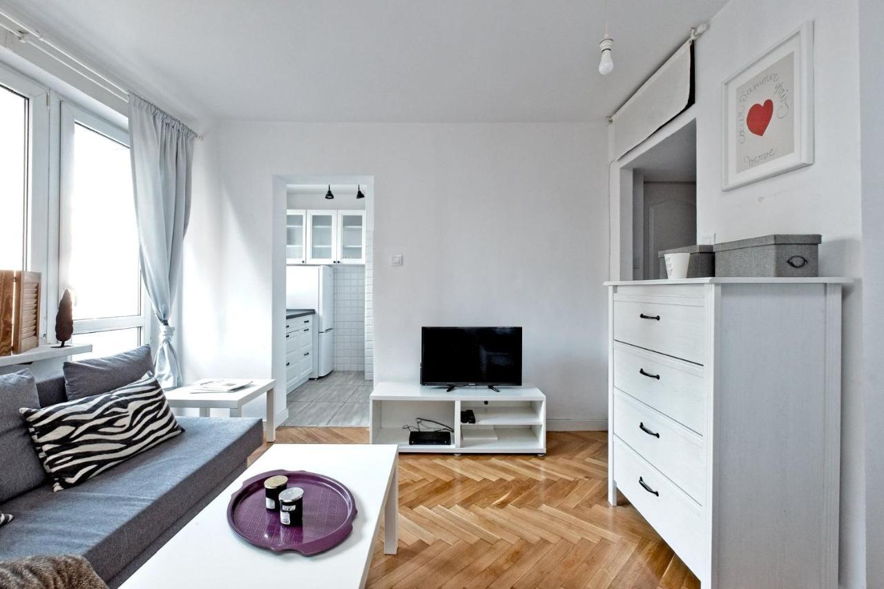 Noctis Apartment Panska III Varsovia Exterior foto