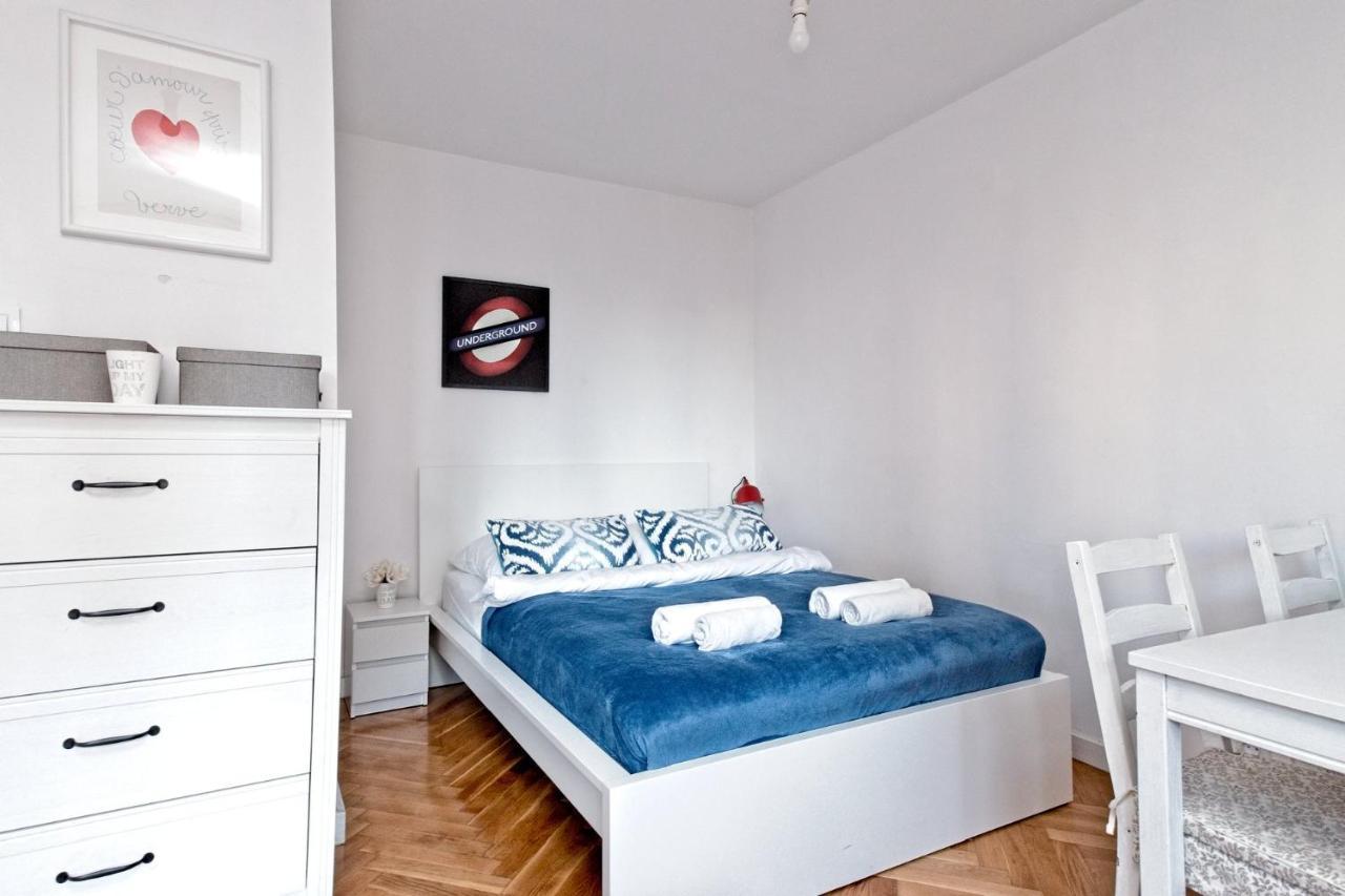 Noctis Apartment Panska III Varsovia Exterior foto