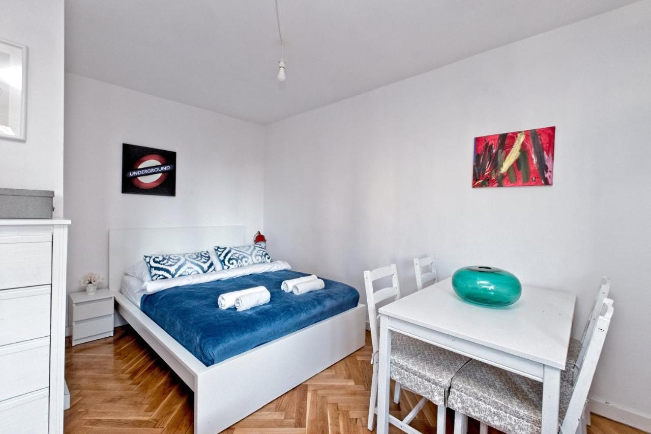 Noctis Apartment Panska III Varsovia Exterior foto