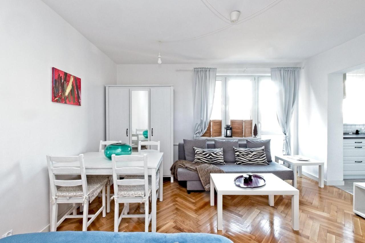 Noctis Apartment Panska III Varsovia Exterior foto